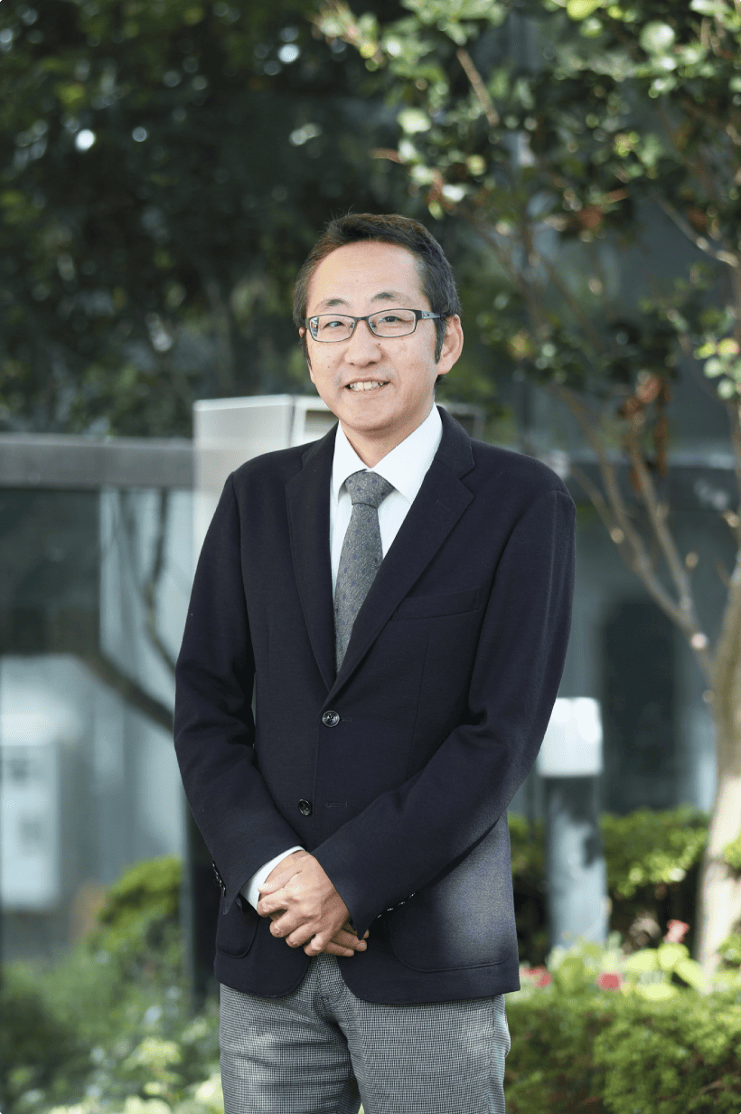 代表取締役 小林譲
